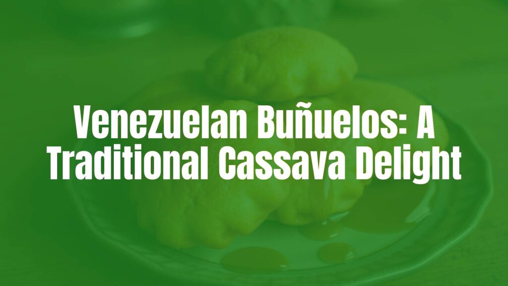 Golden brown Venezuelan buñuelos, crispy and round, served on a rustic plate with sweet melao syrup drizzled over them, warm and inviting lighting, traditional setting, realistic.