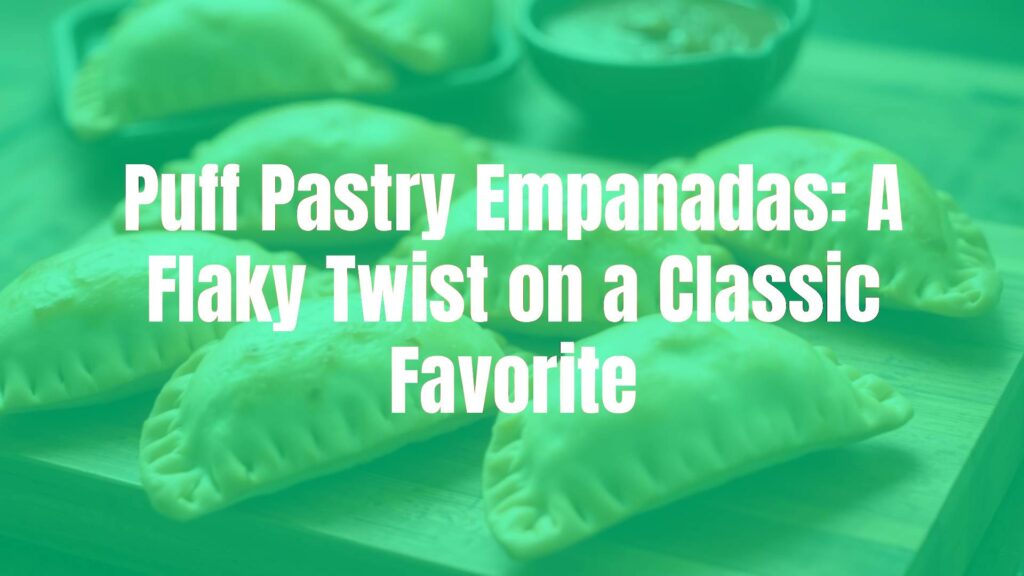 Golden fried empanadas, crispy exterior with savory filling, vibrant Latin American street food scene, warm and inviting atmosphere, realistic food photography.