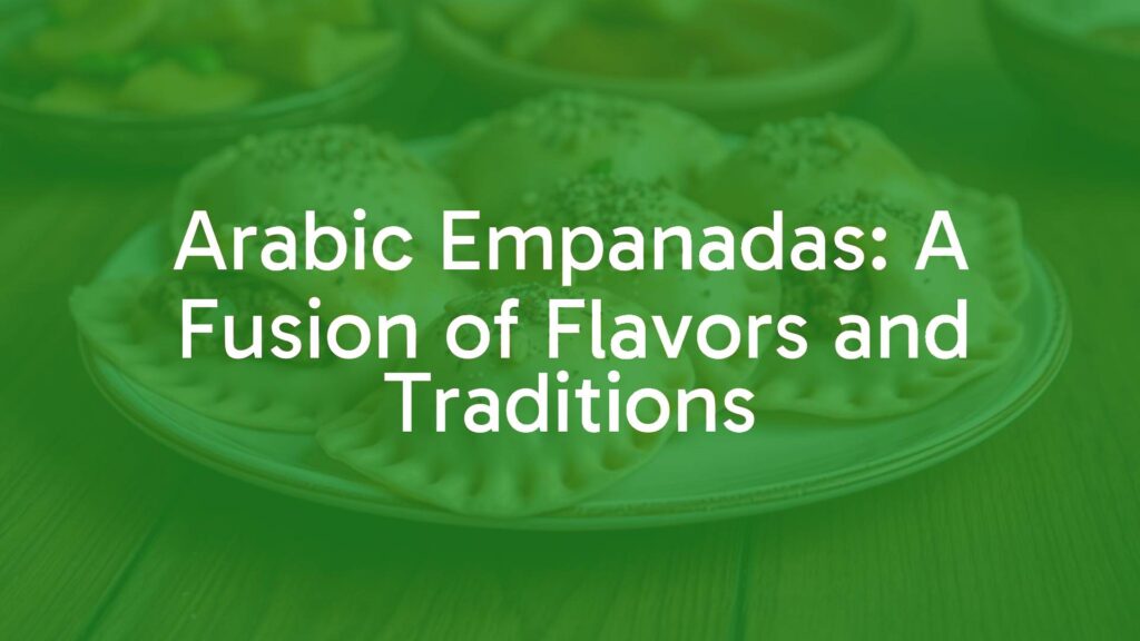 Delicious Arabic empanadas on a wooden table, filled with ground lamb, onions, and pine nuts, sprinkled with sumac, soft baked dough, warm lighting, Middle Eastern cuisine, realistic.